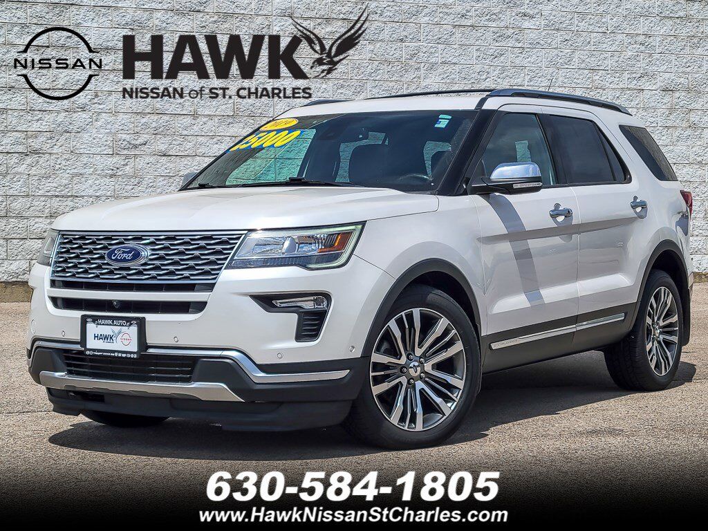 2019 FORD Explorer