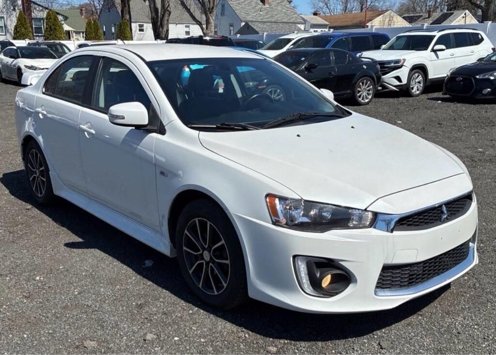 2016 MITSUBISHI Lancer