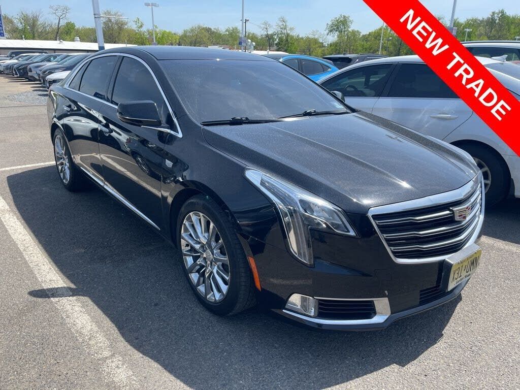 2019 CADILLAC XTS