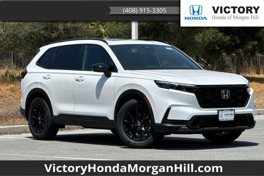2026 HONDA CR-V