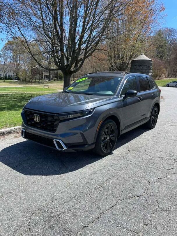 2023 HONDA CR-V