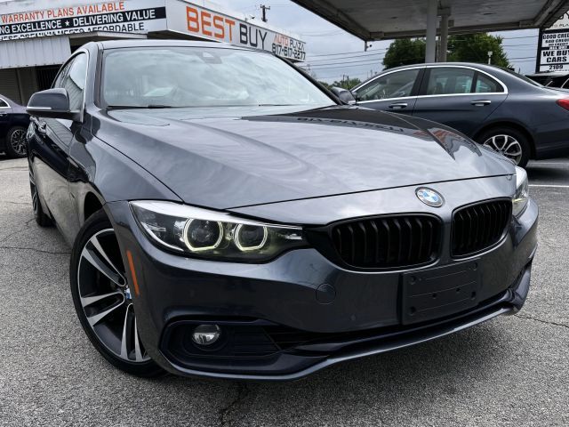 2020 BMW 4 Series