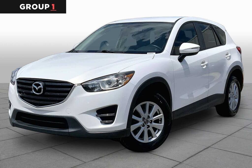 2016 MAZDA CX-5