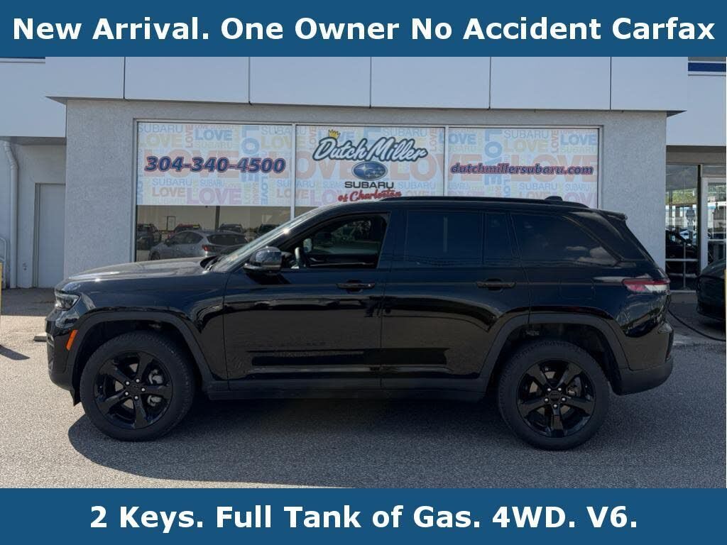 2025 JEEP Grand Cherokee