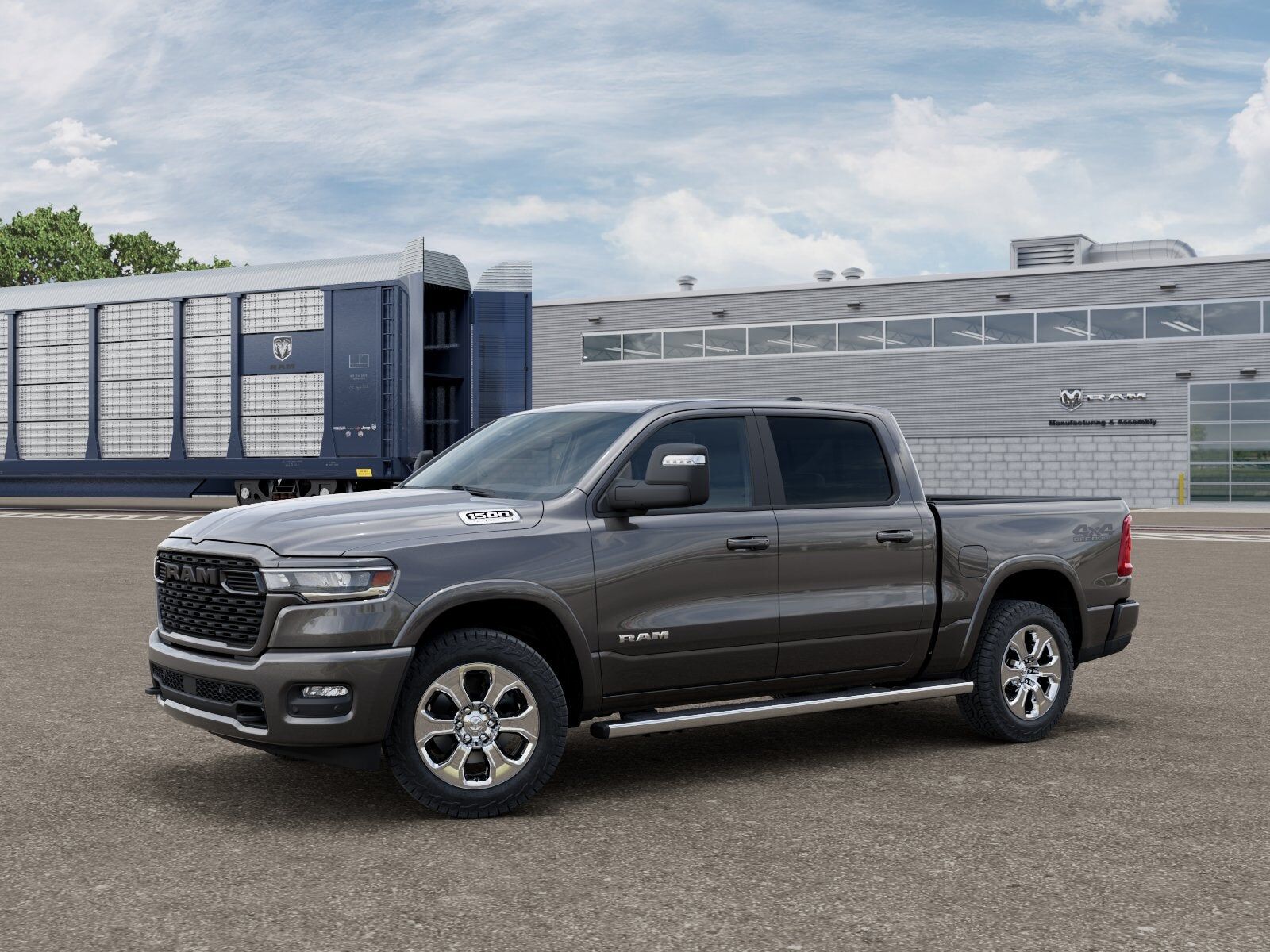 2026 RAM 1500