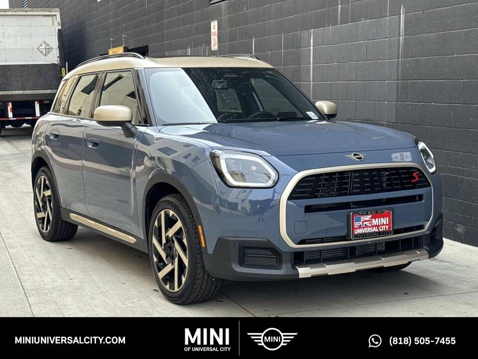 2026 MINI Countryman