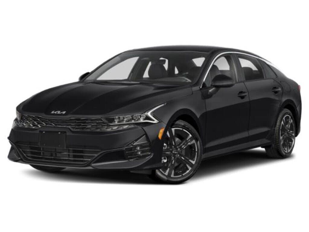 2022 KIA K5