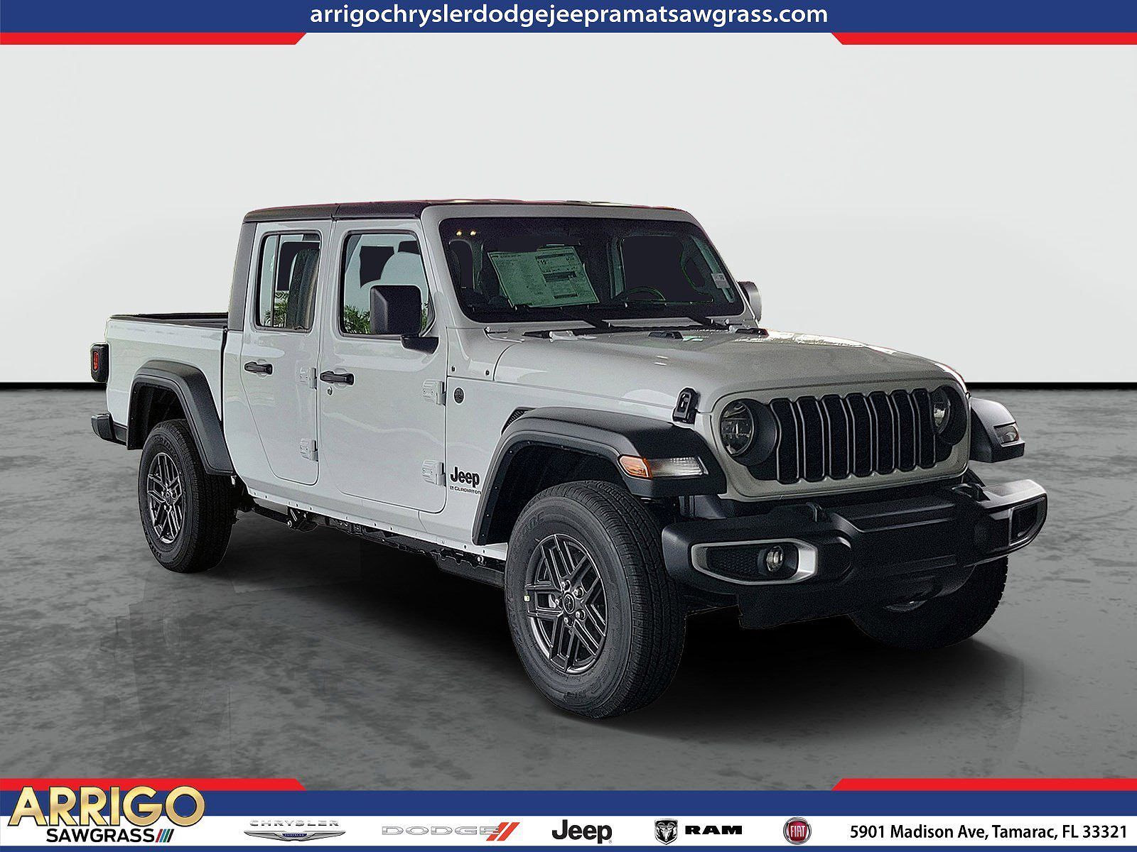2026 JEEP Gladiator