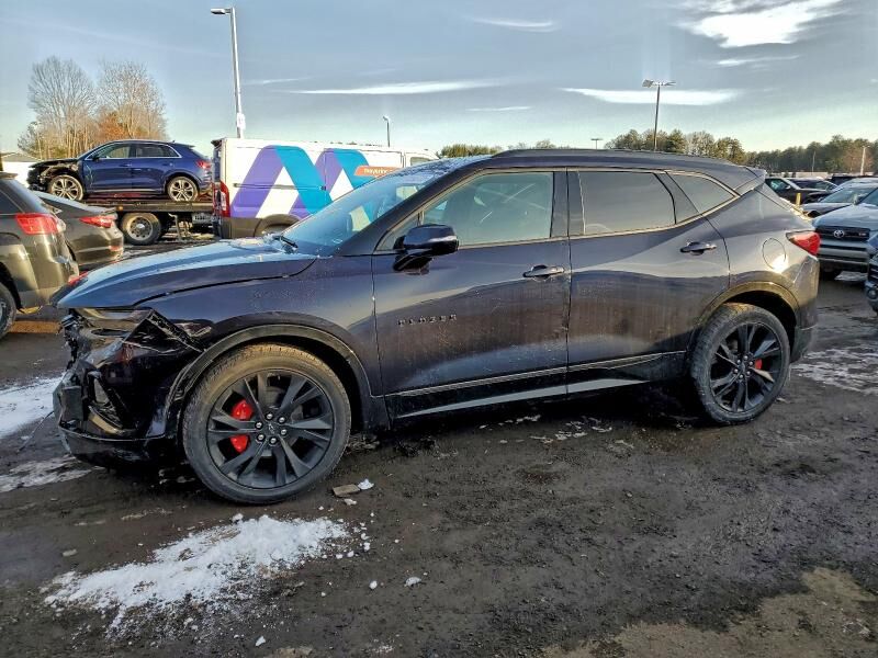2020 CHEVROLET Blazer