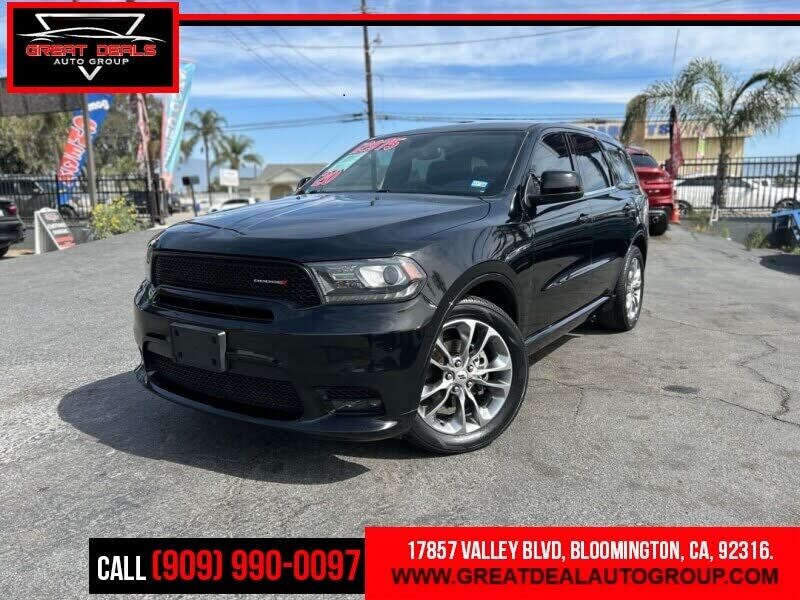 2020 DODGE Durango