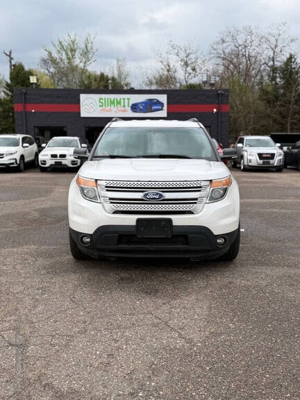 2014 FORD Explorer