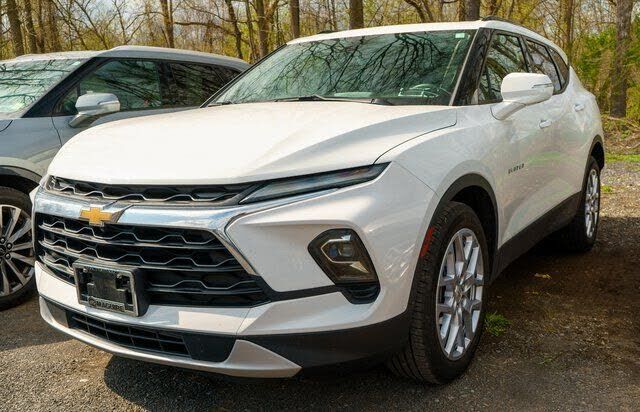2024 CHEVROLET Blazer