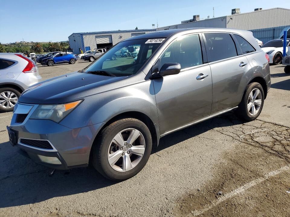 2010 ACURA MDX