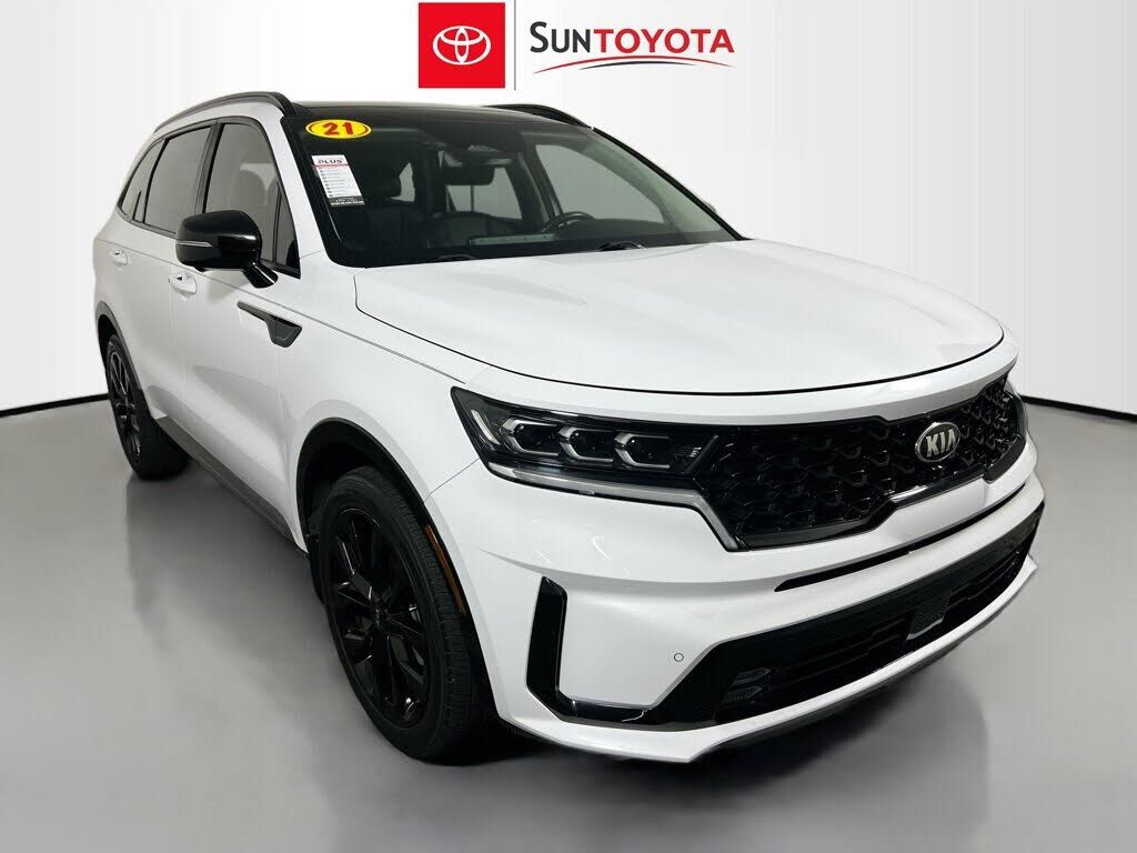 2021 KIA Sorento