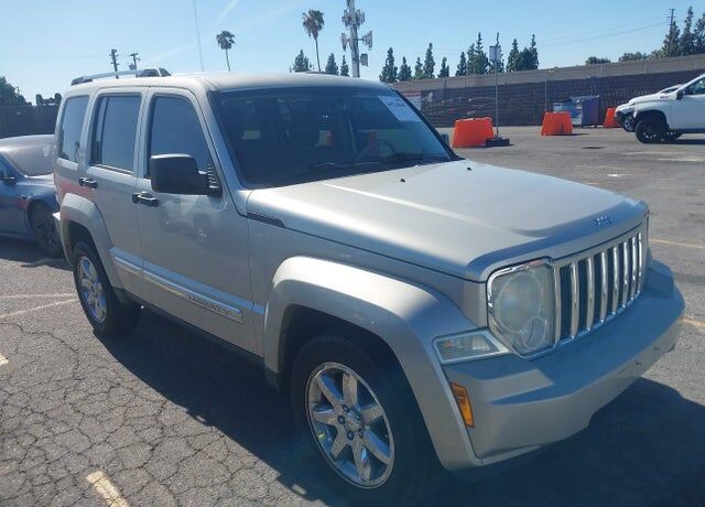 2008 JEEP Liberty