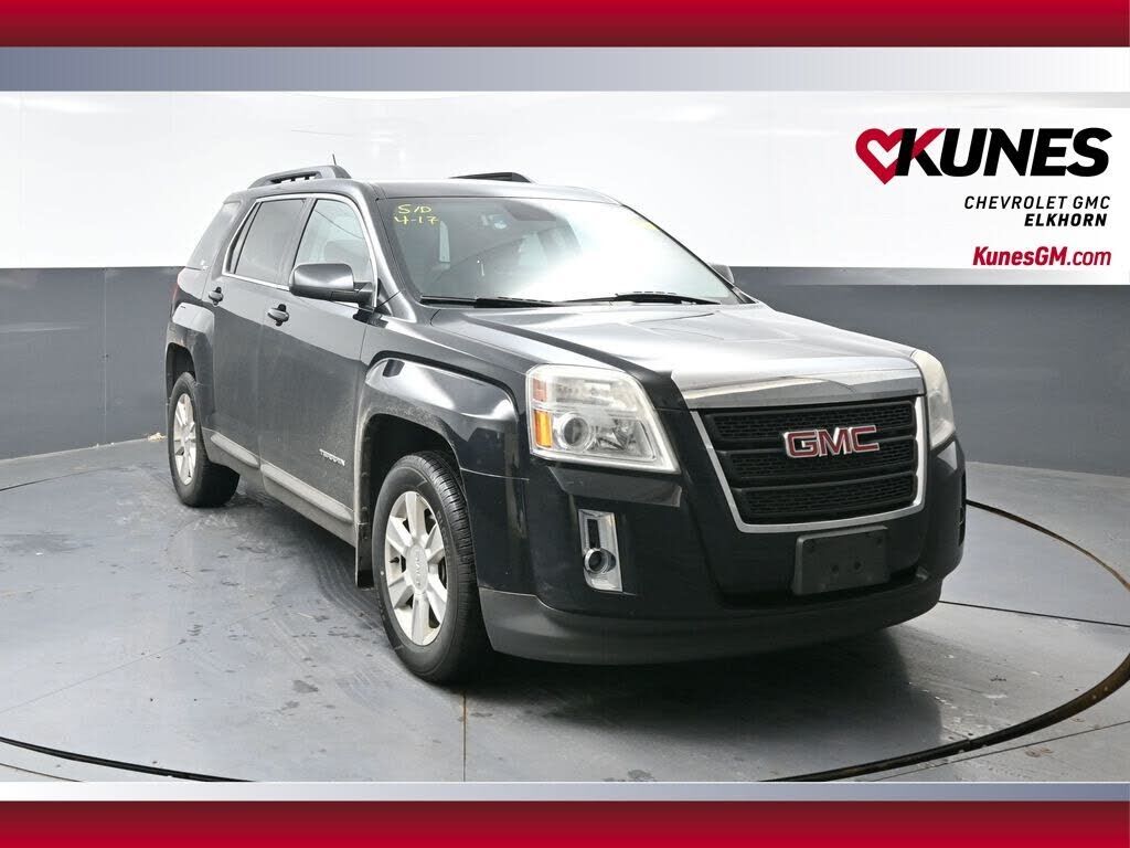 2013 GMC Terrain