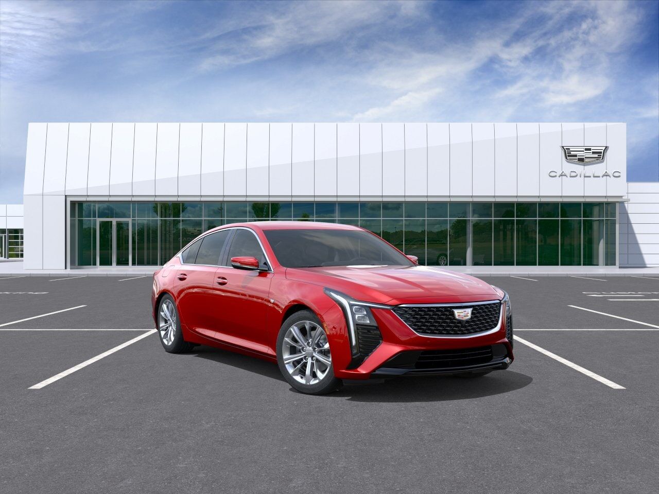 2026 CADILLAC CT5