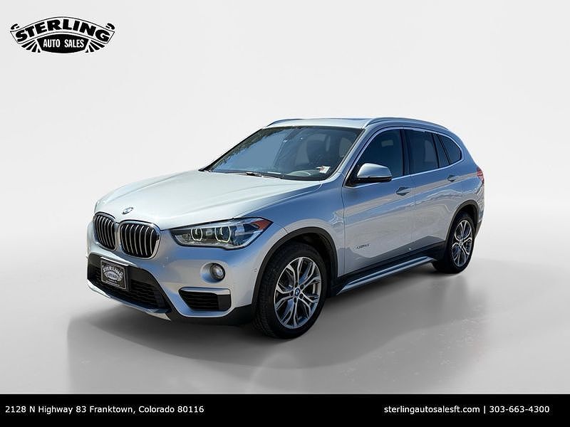 2017 BMW X1