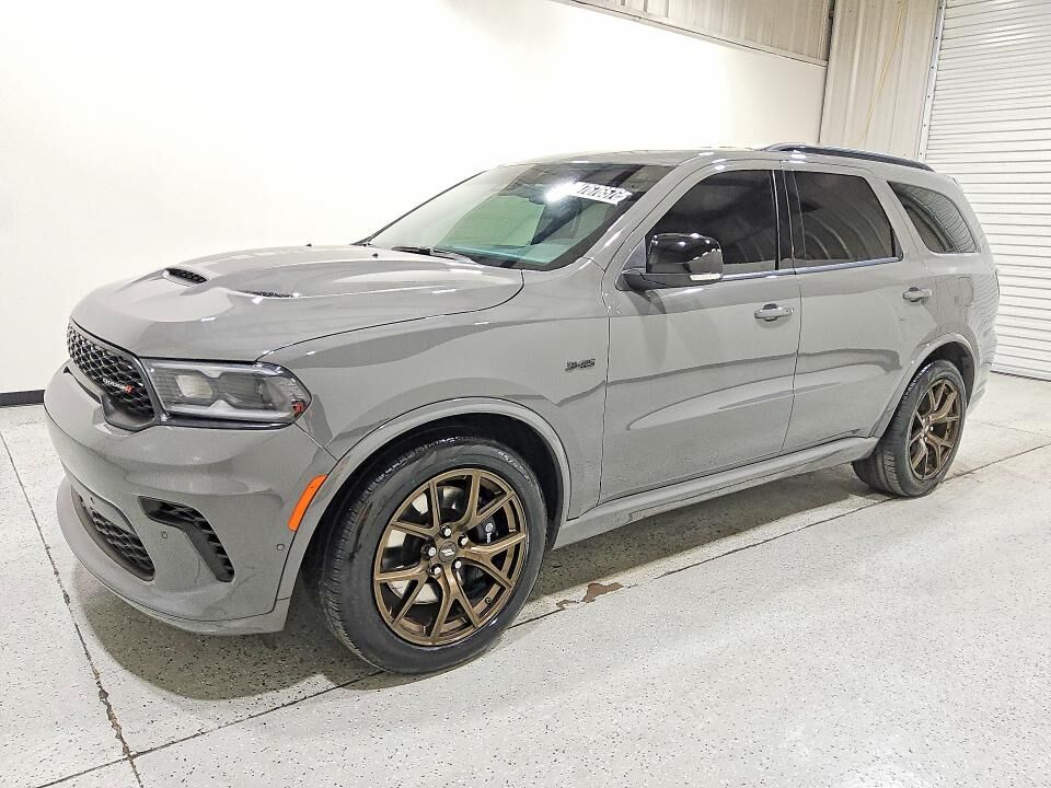 2025 DODGE Durango