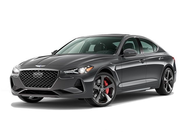 2021 GENESIS G70