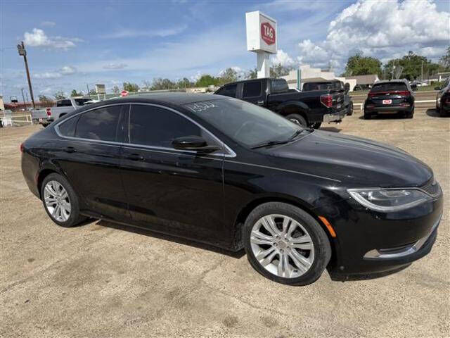 2015 CHRYSLER 200
