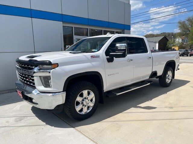 2020 CHEVROLET Silverado