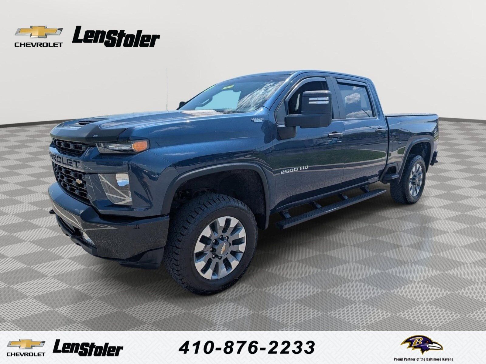 2022 CHEVROLET Silverado