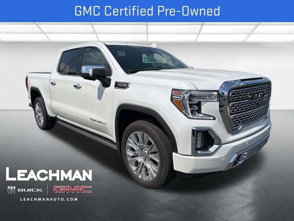 2021 GMC Sierra