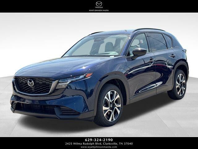 2026 MAZDA CX-5