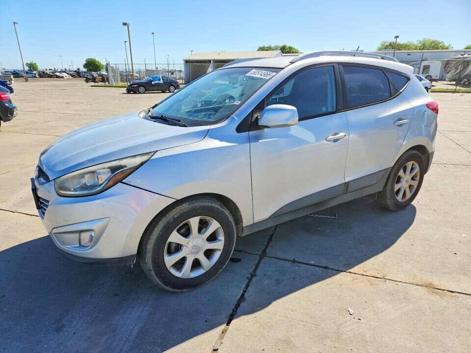 2014 HYUNDAI Tucson