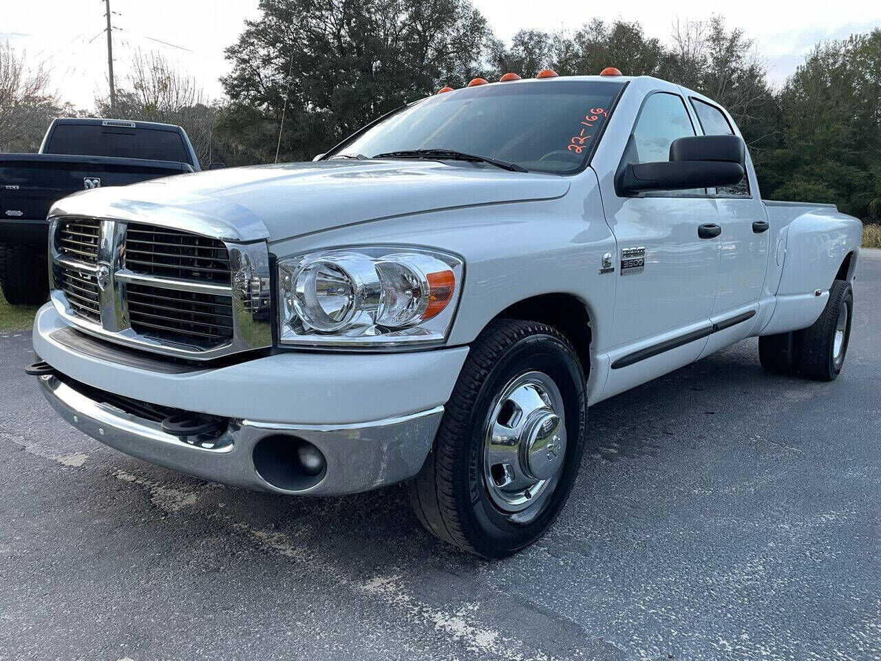 2007 DODGE Ram