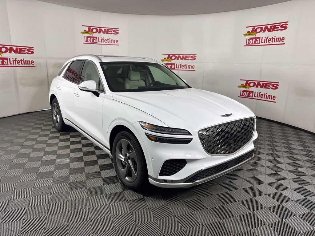 2026 GENESIS GV70