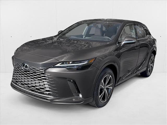 2025 LEXUS RX