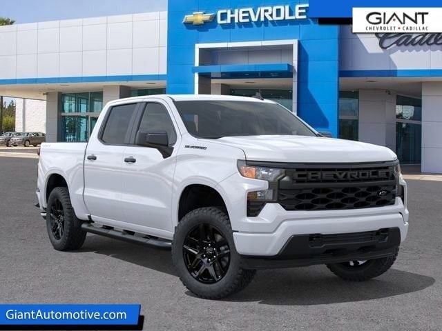 2026 CHEVROLET Silverado