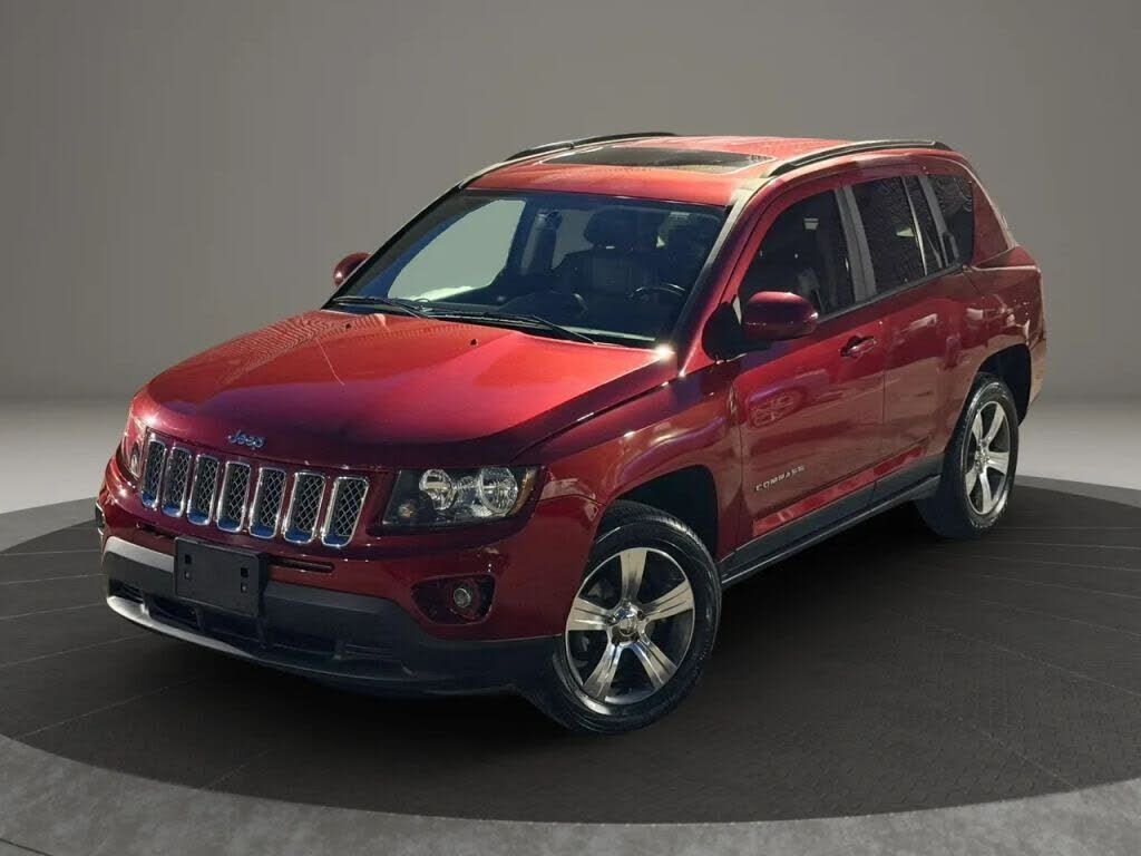 2016 JEEP Compass