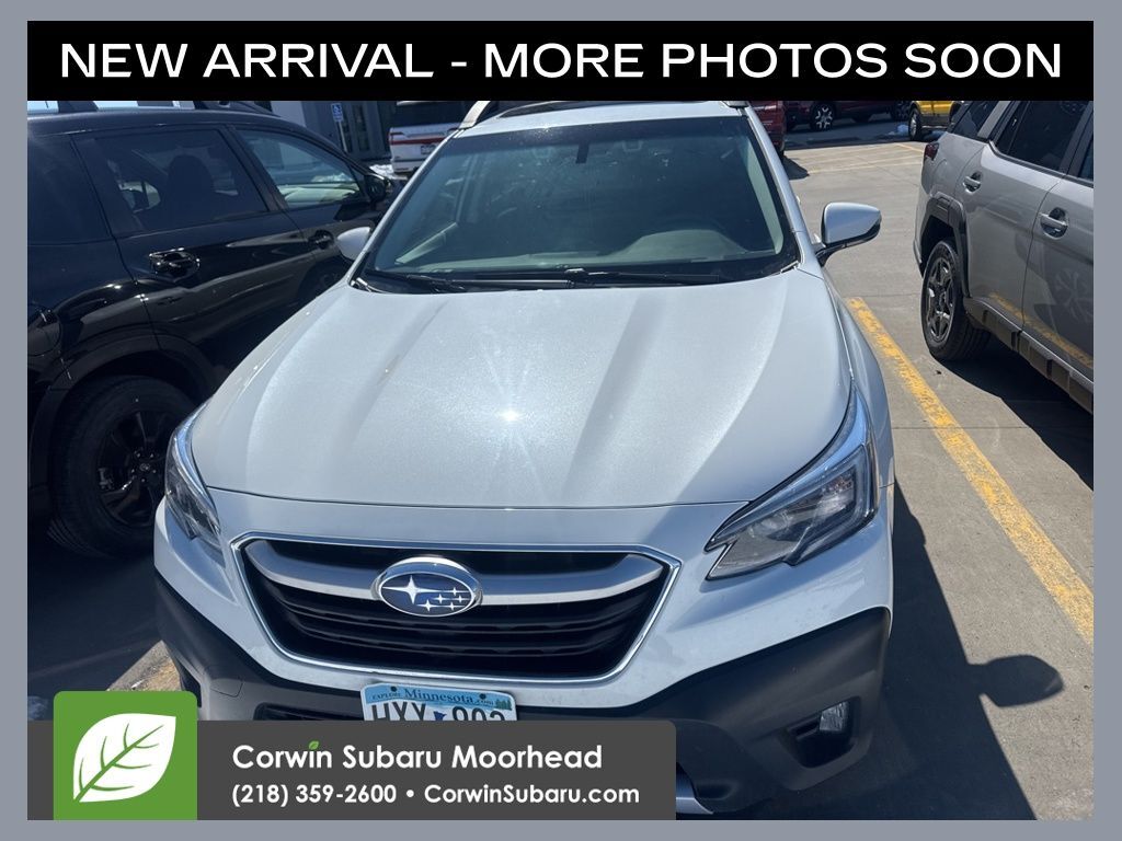 2022 SUBARU Outback