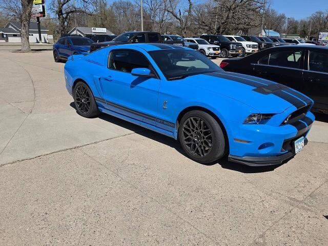 2013 FORD Mustang