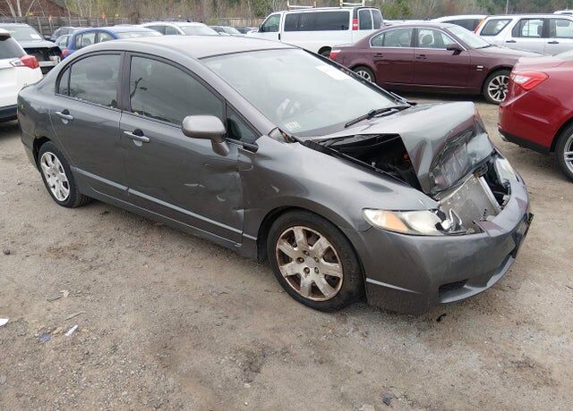 2009 HONDA Civic
