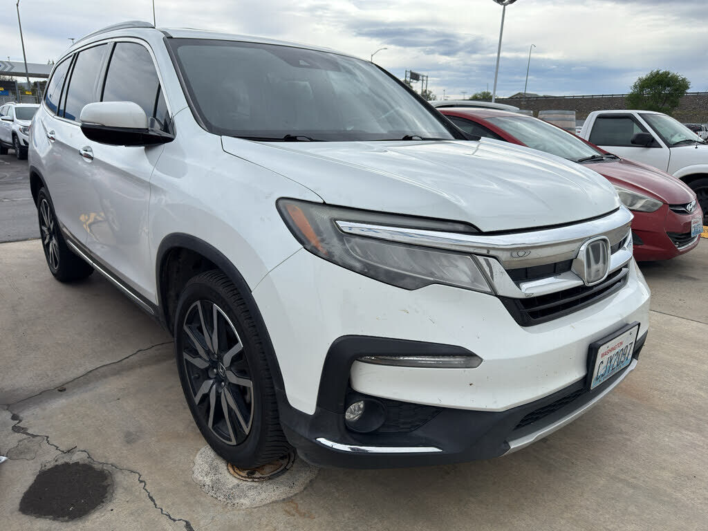 2020 HONDA Pilot
