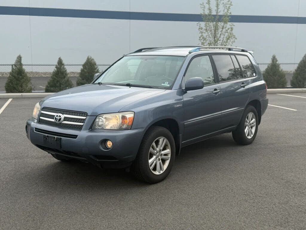 2006 TOYOTA Highlander