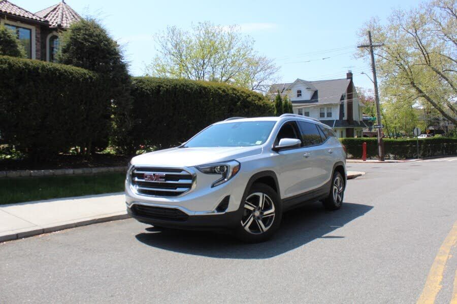 2021 GMC Terrain