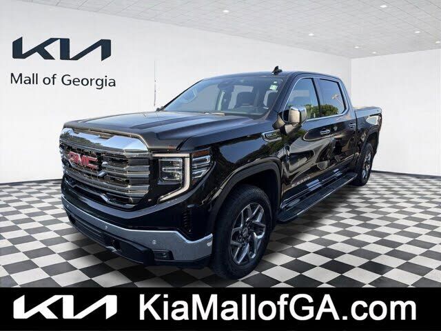 2024 GMC Sierra