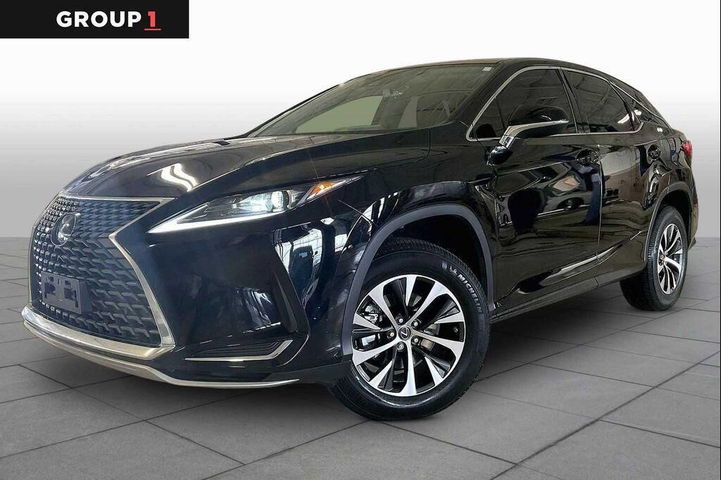 2020 LEXUS RX
