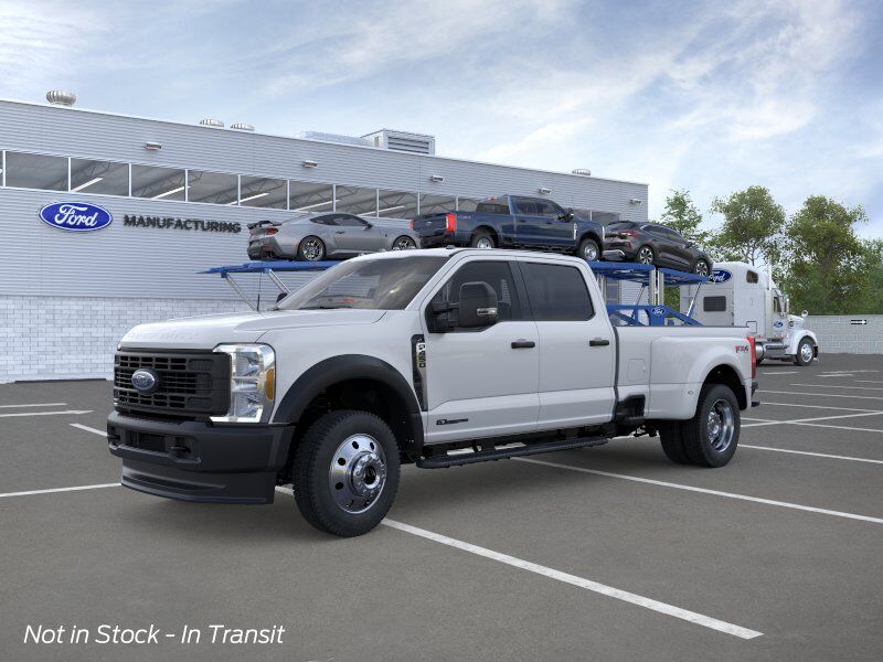 2026 FORD F-450