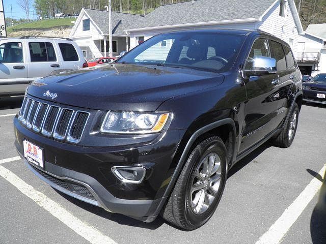2015 JEEP Grand Cherokee