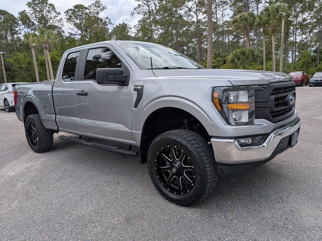 2023 FORD F-150