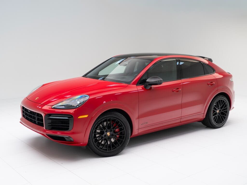 2023 PORSCHE Cayenne