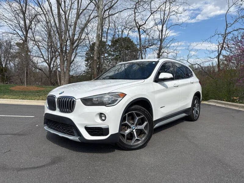 2018 BMW X1