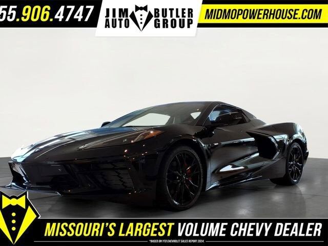 2026 CHEVROLET Corvette