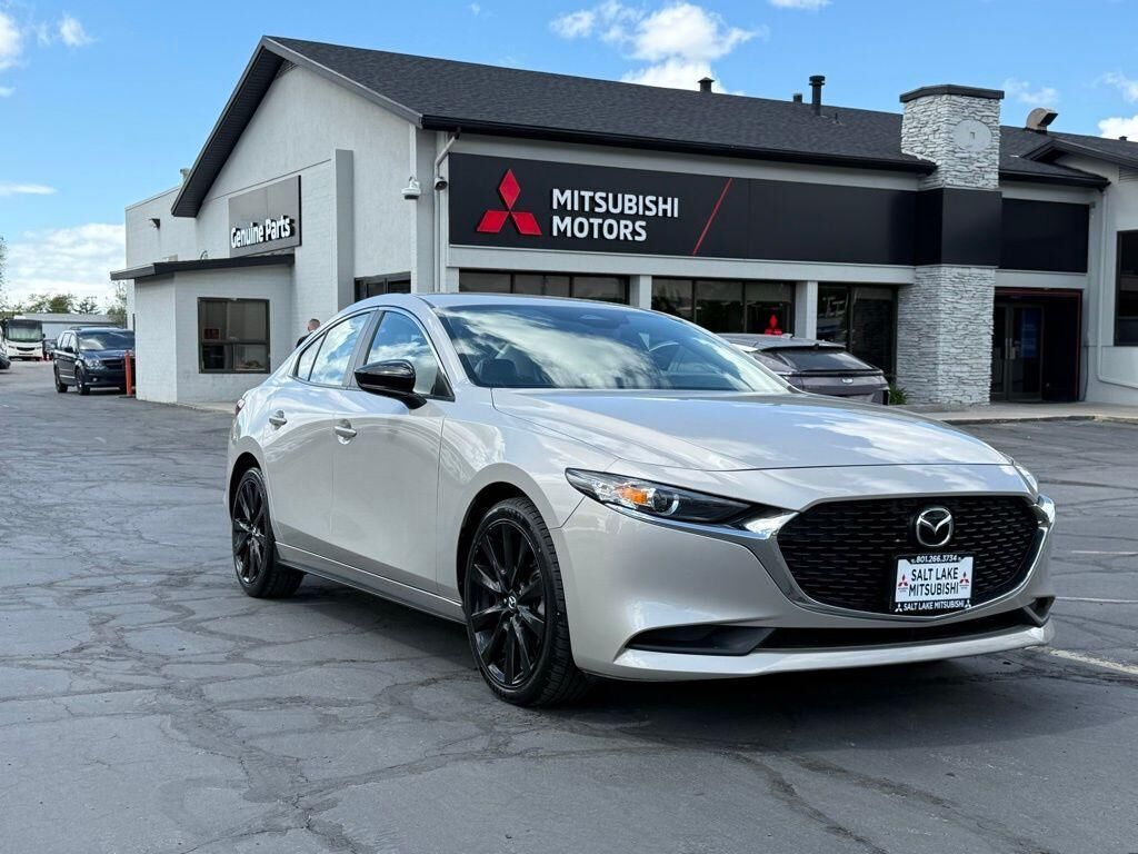 2024 MAZDA Mazda3